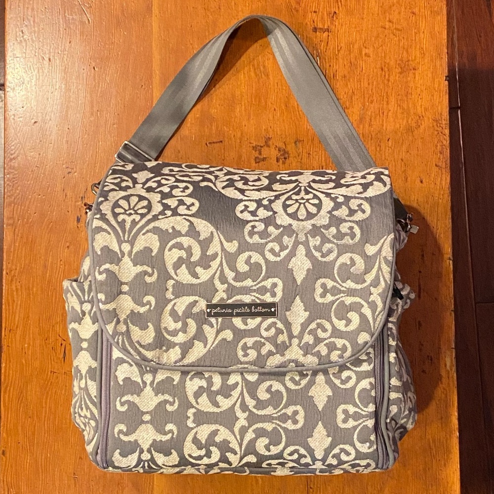 Petunia Pickle Bottom Boxy Diaper Bag